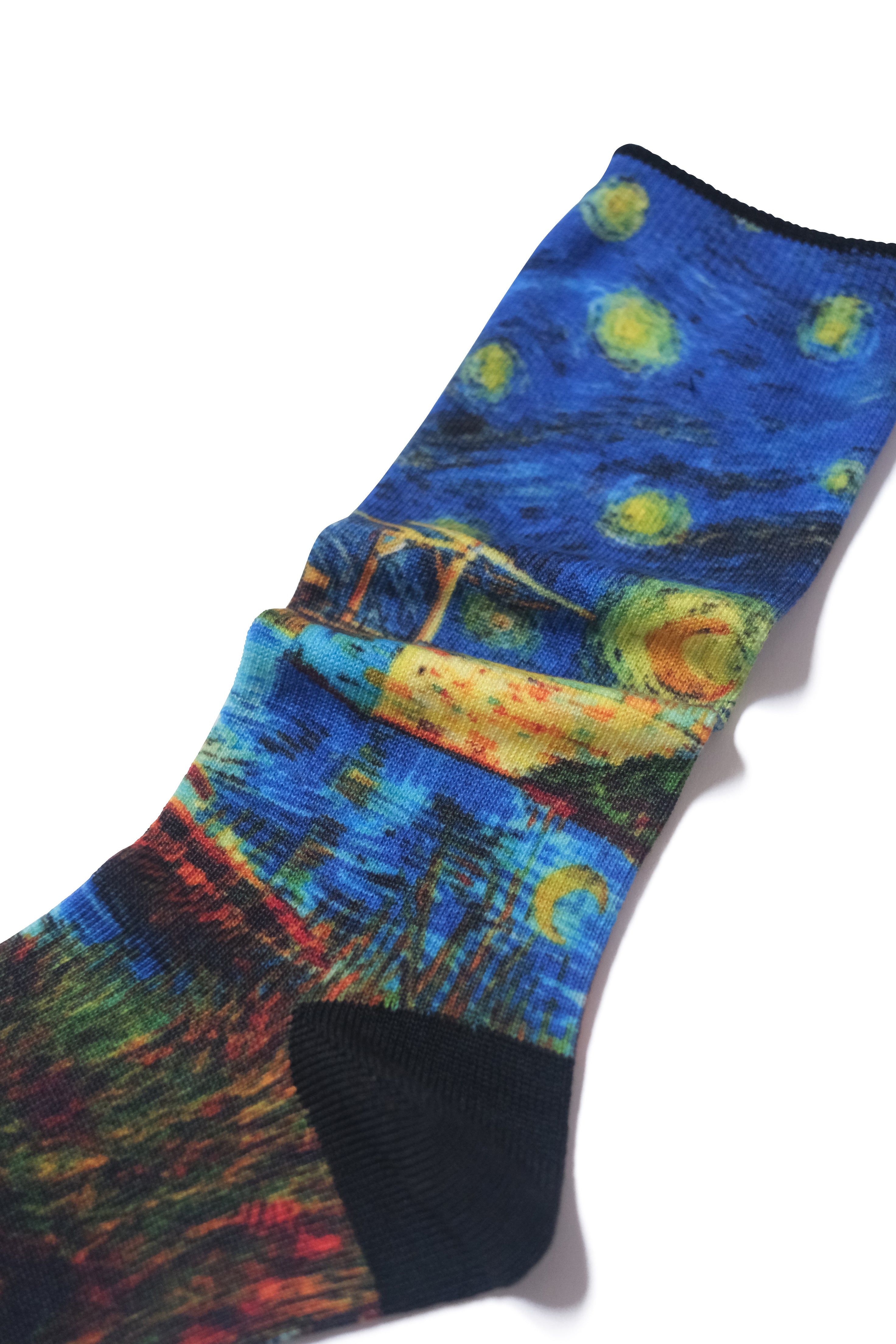 【文化服装学院コラボ】アルルの夜