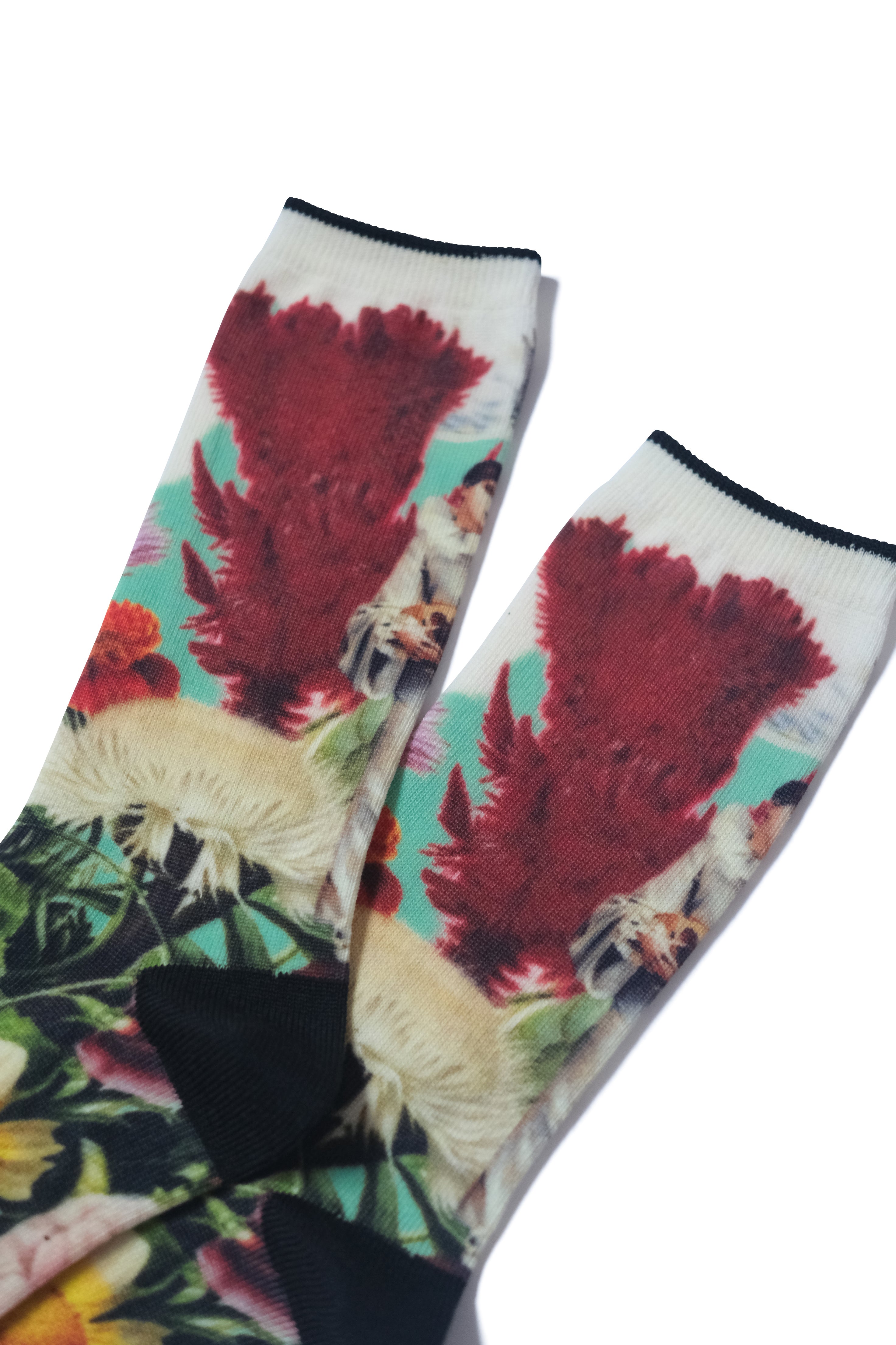 【文化服装学院コラボ】Blooming Beats