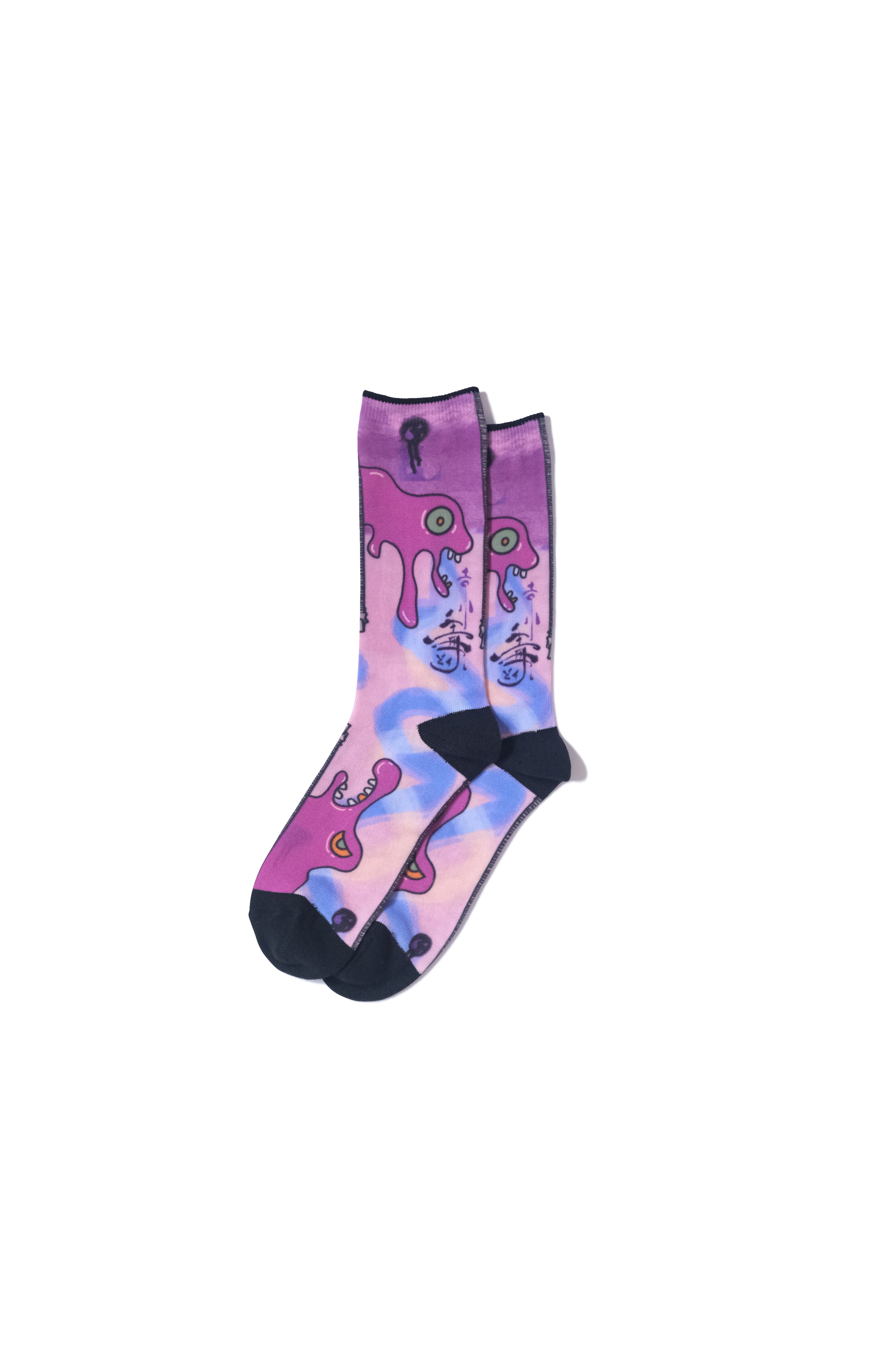 【9番街レトロ：京極風斗コラボ】毒