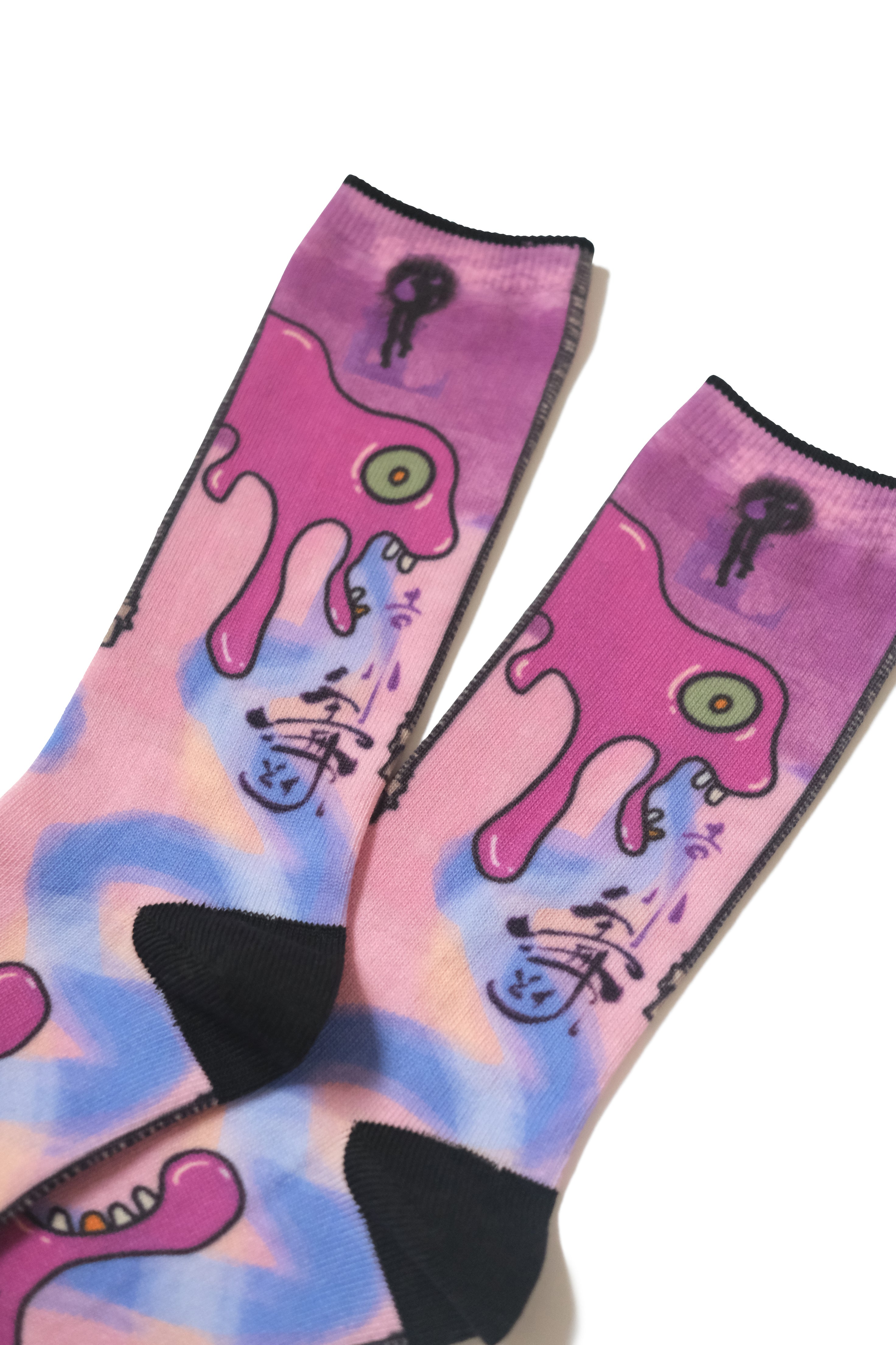 【9番街レトロ：京極風斗コラボ】毒