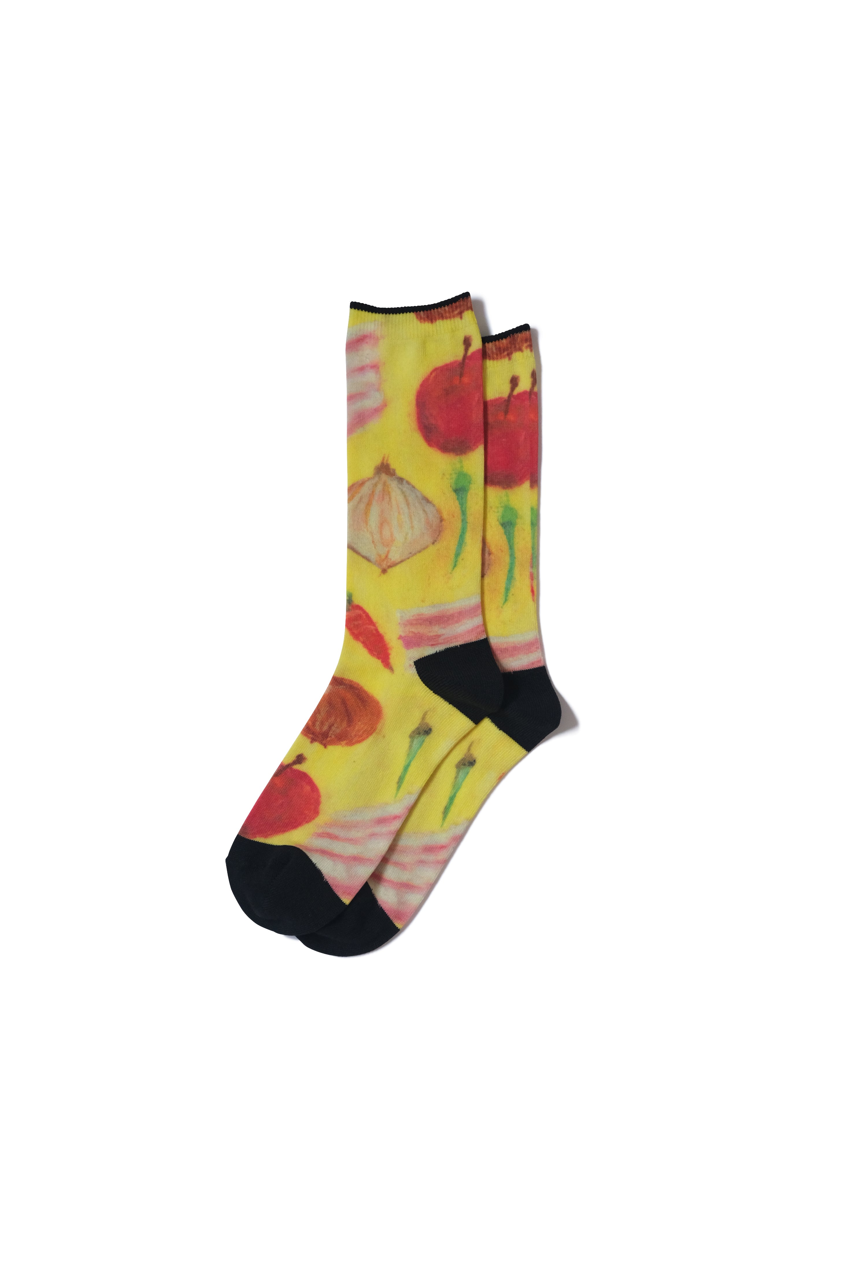 【エレガント人生：山井祥子コラボ】I can't wait to become curry!