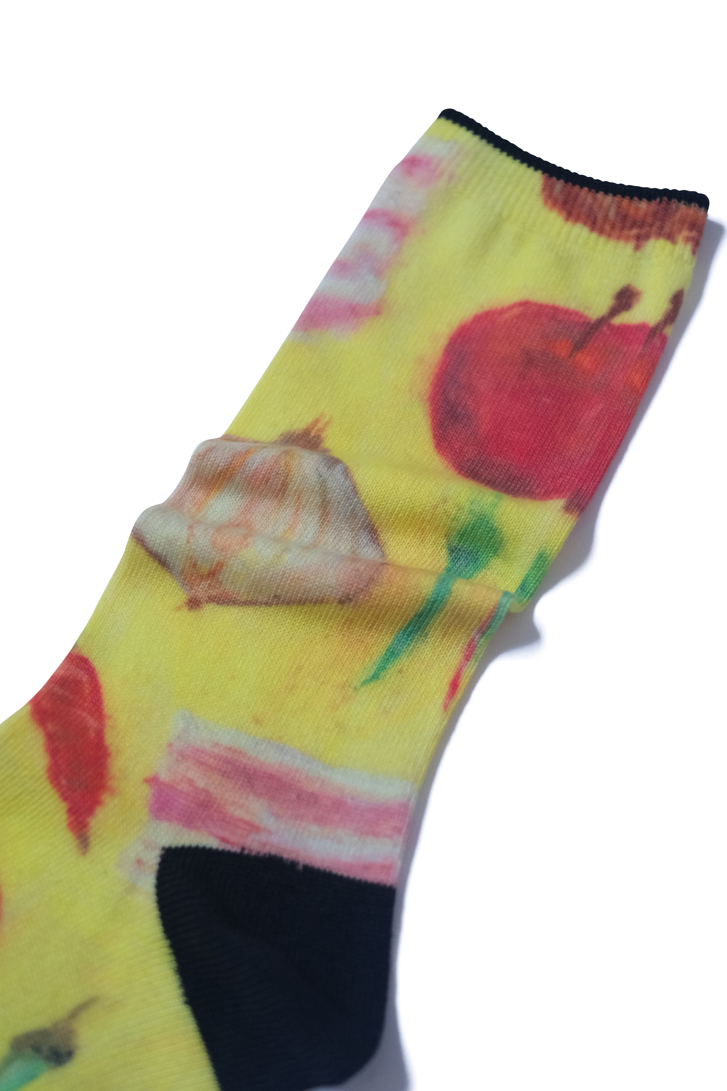 【エレガント人生：山井祥子コラボ】I can't wait to become curry!