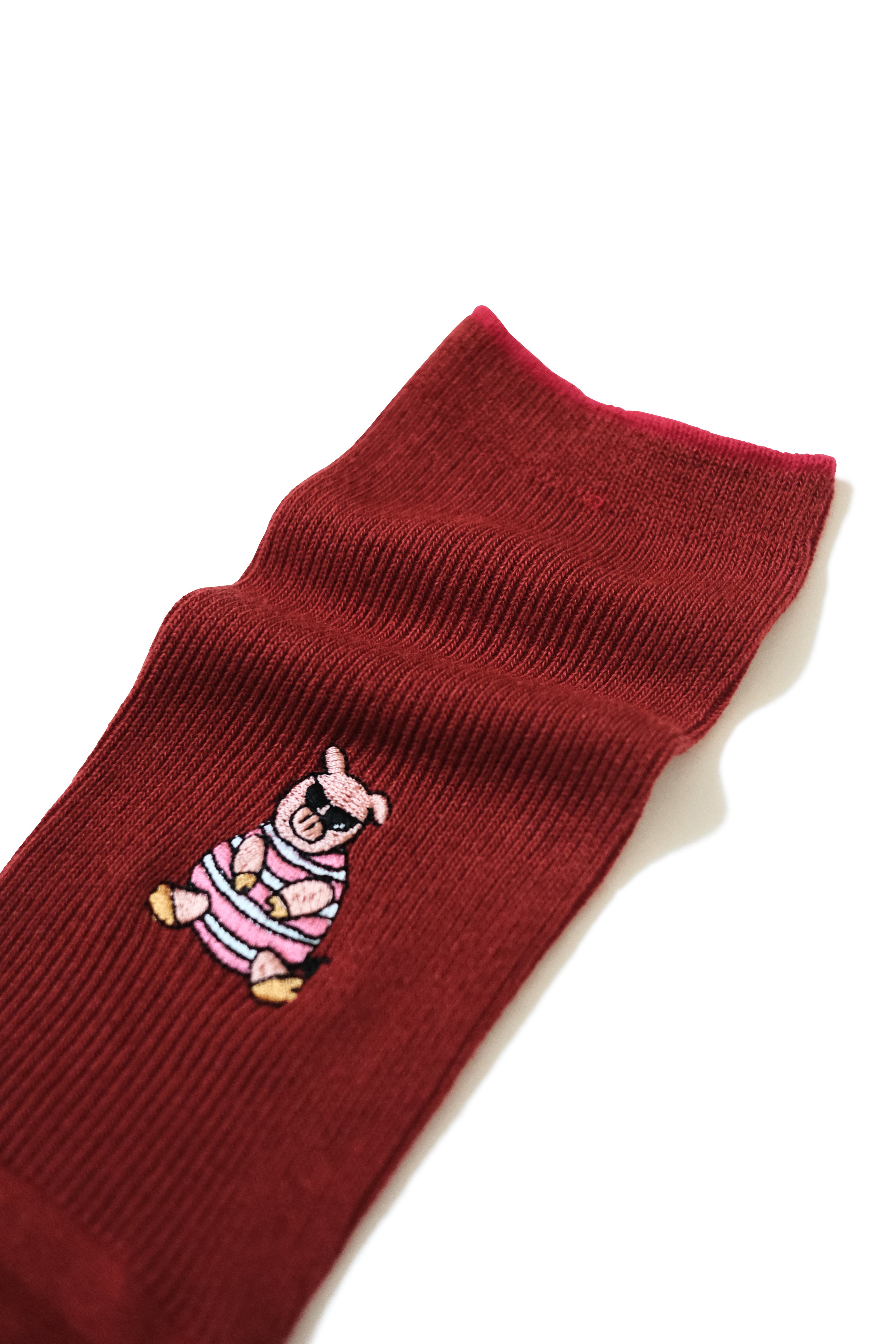 タイチ《赤 / 刺繍 / WOMEN》