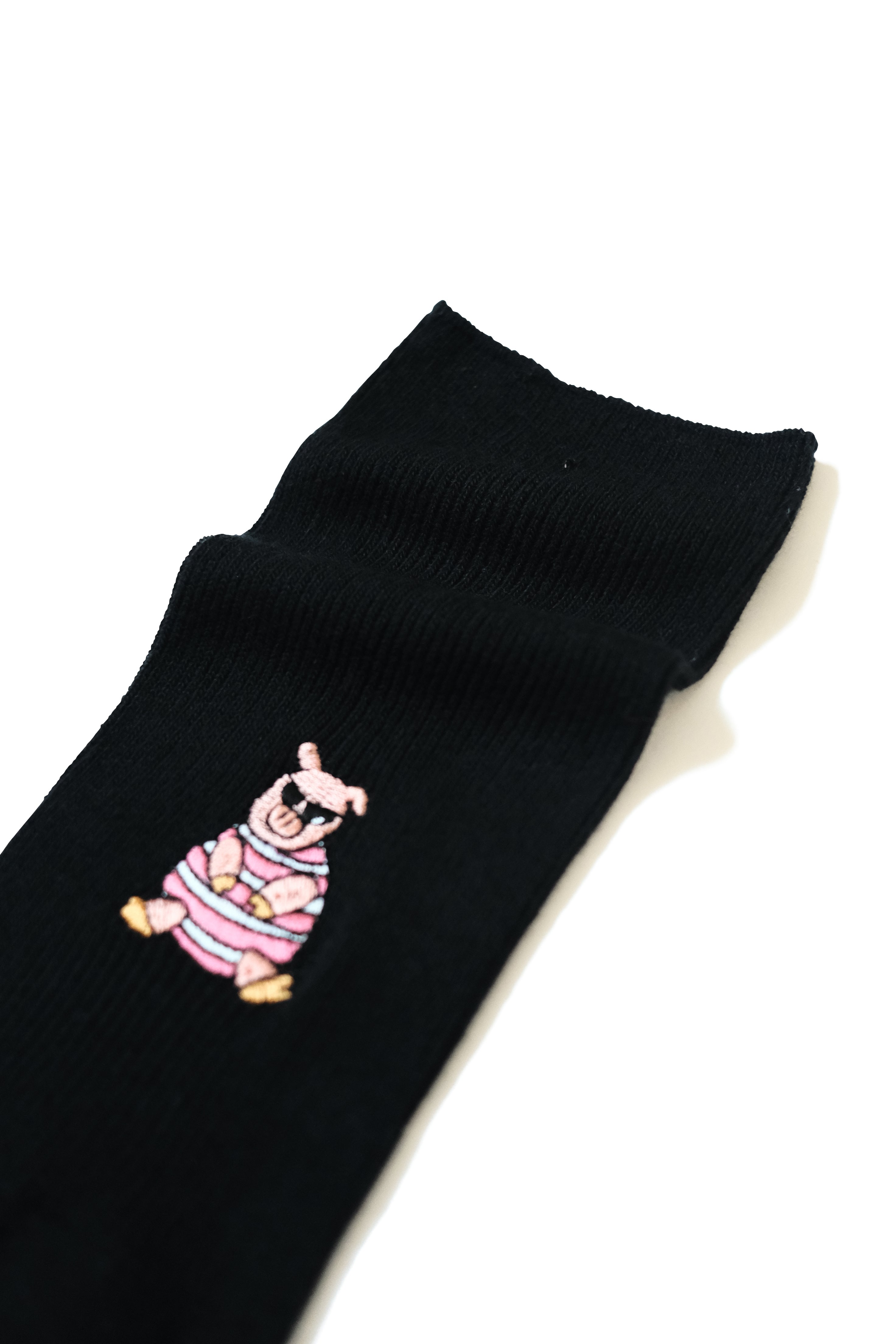 タイチ《黒 / 刺繍 / WOMEN》