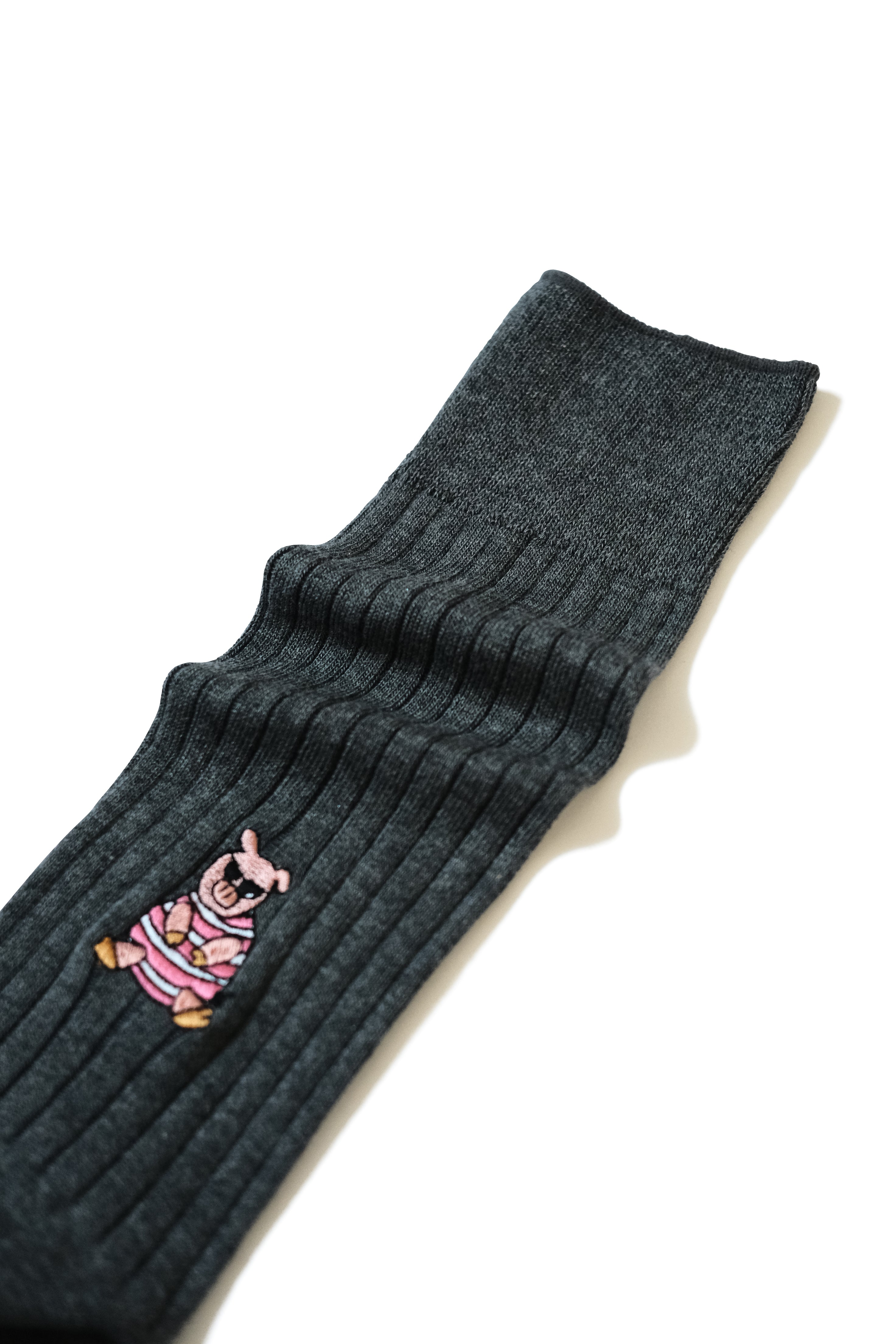 タイチ《黒 / 刺繍 / MEN》