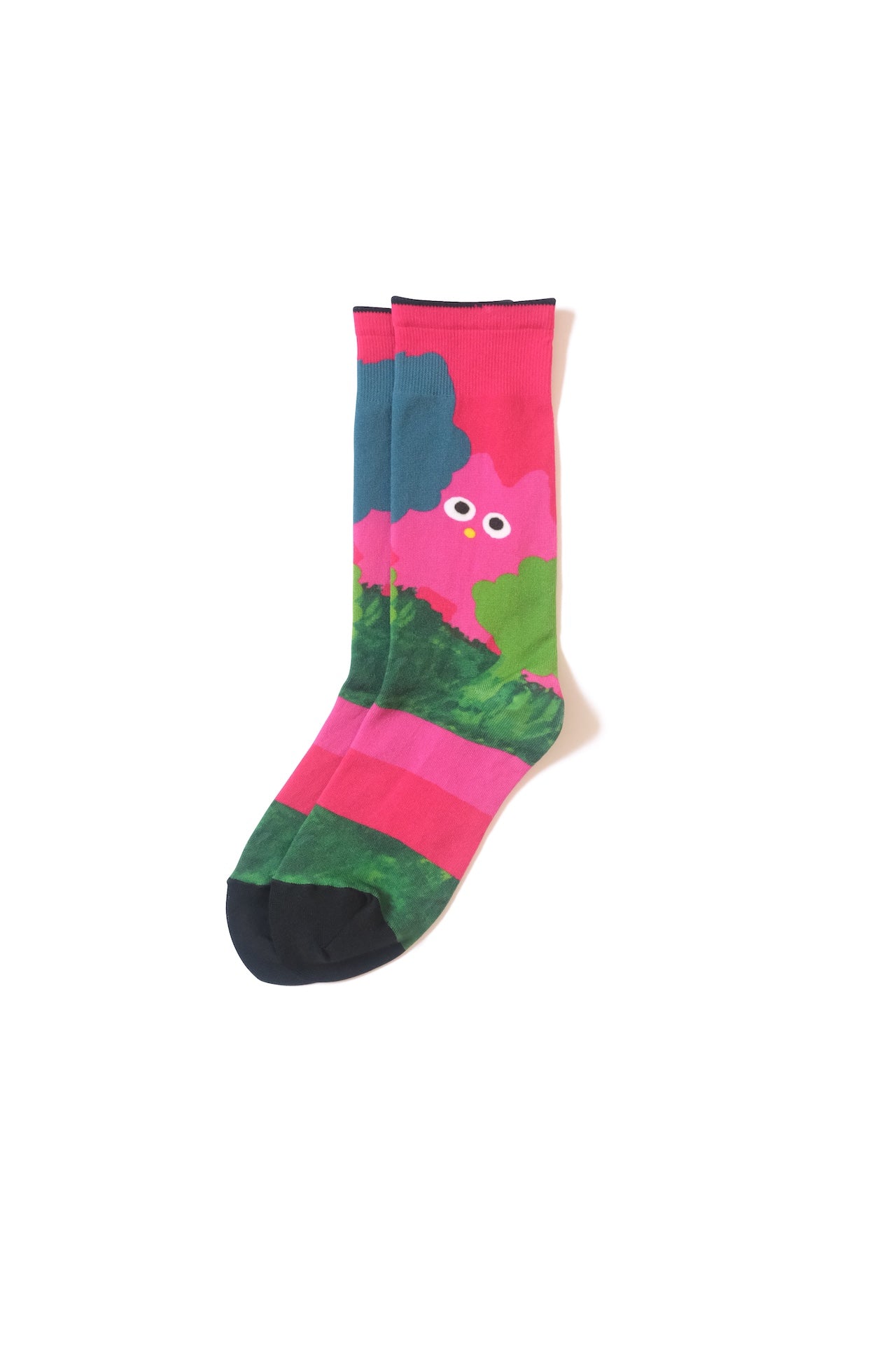 デコレータークラブ─ピンクの猫の小林さん#1