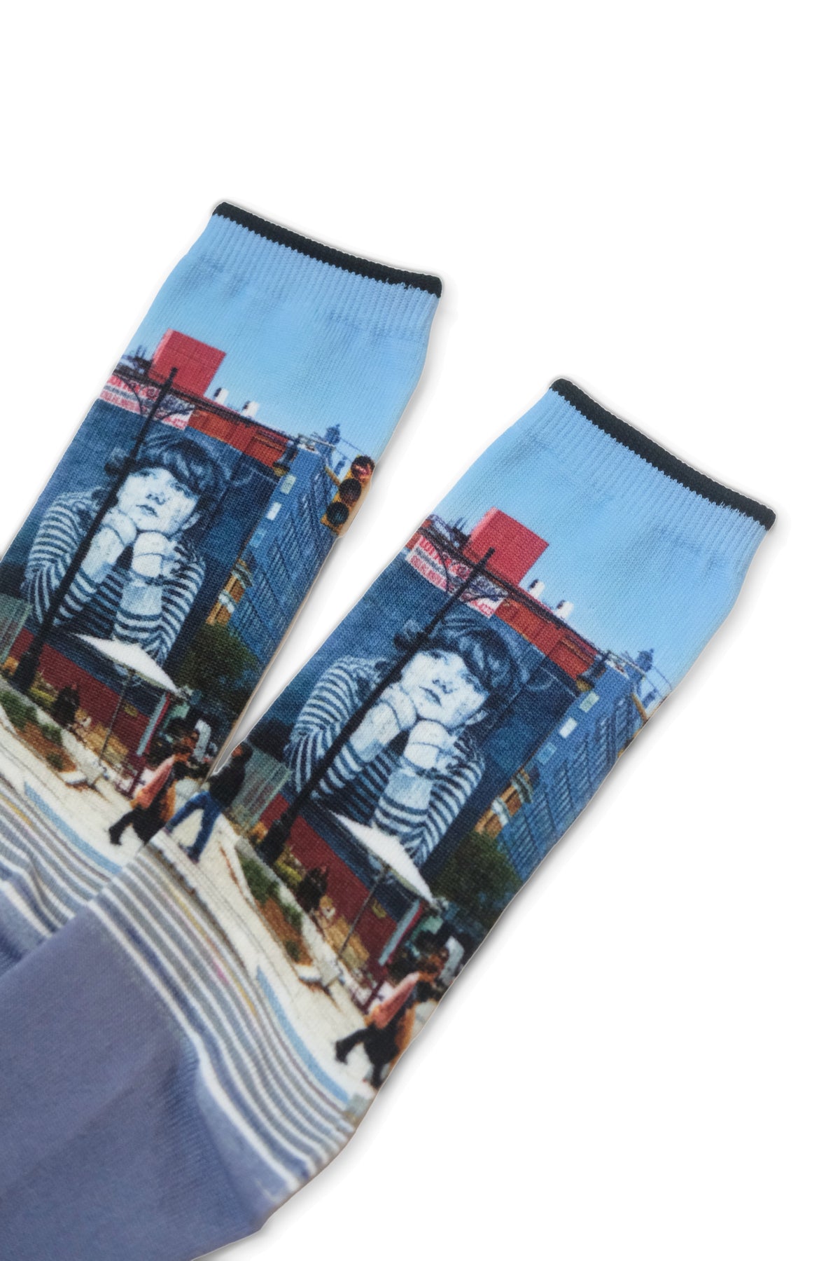 【文化服装学院コラボ】neWALKer FEET