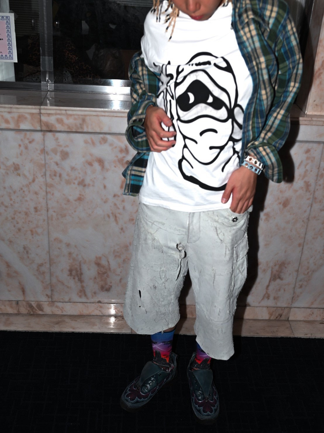 【文化服装学院コラボ】WaRNING² panic_2083
