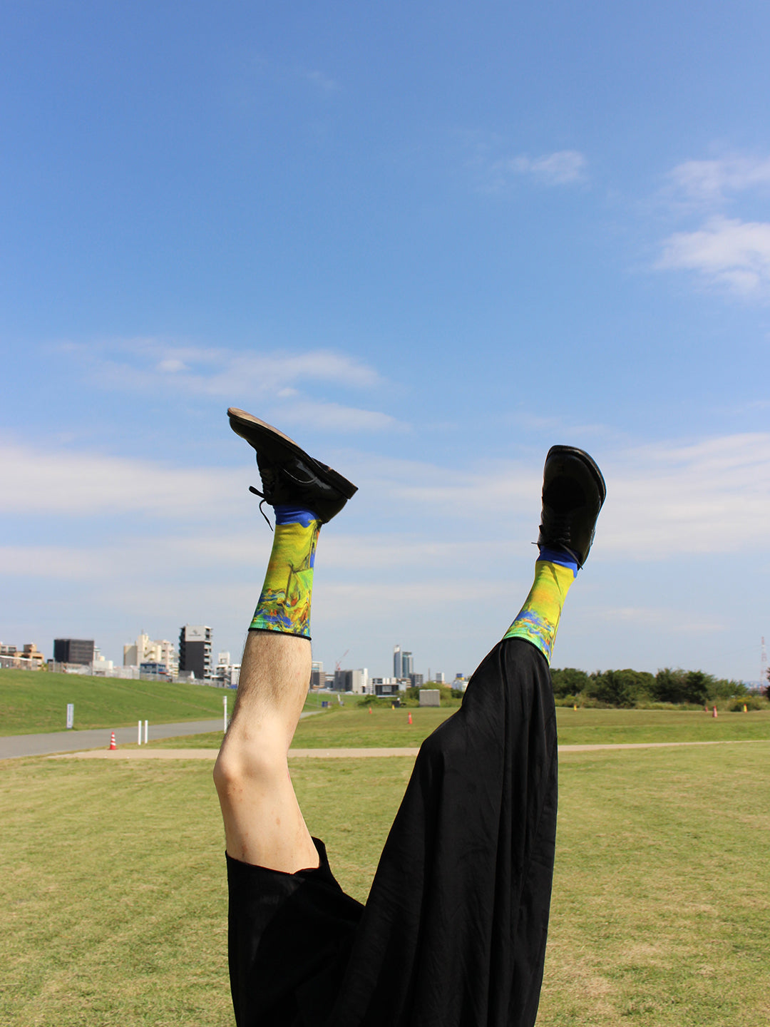 【大阪文化服装学院コラボ】歪み