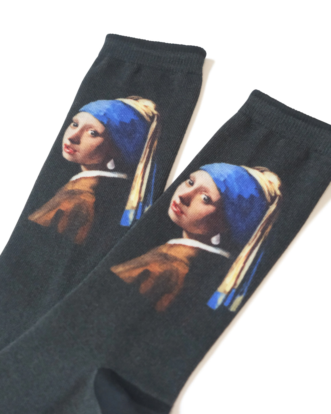 フェルメール《真珠の耳飾りの少女》