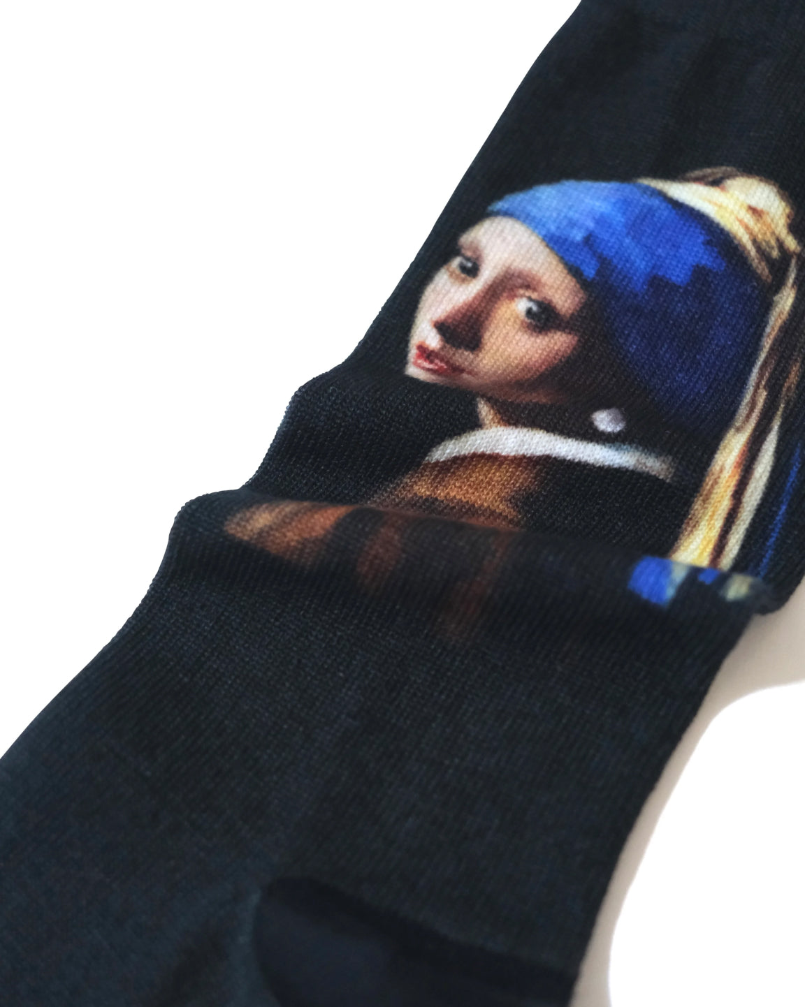 フェルメール《真珠の耳飾りの少女》