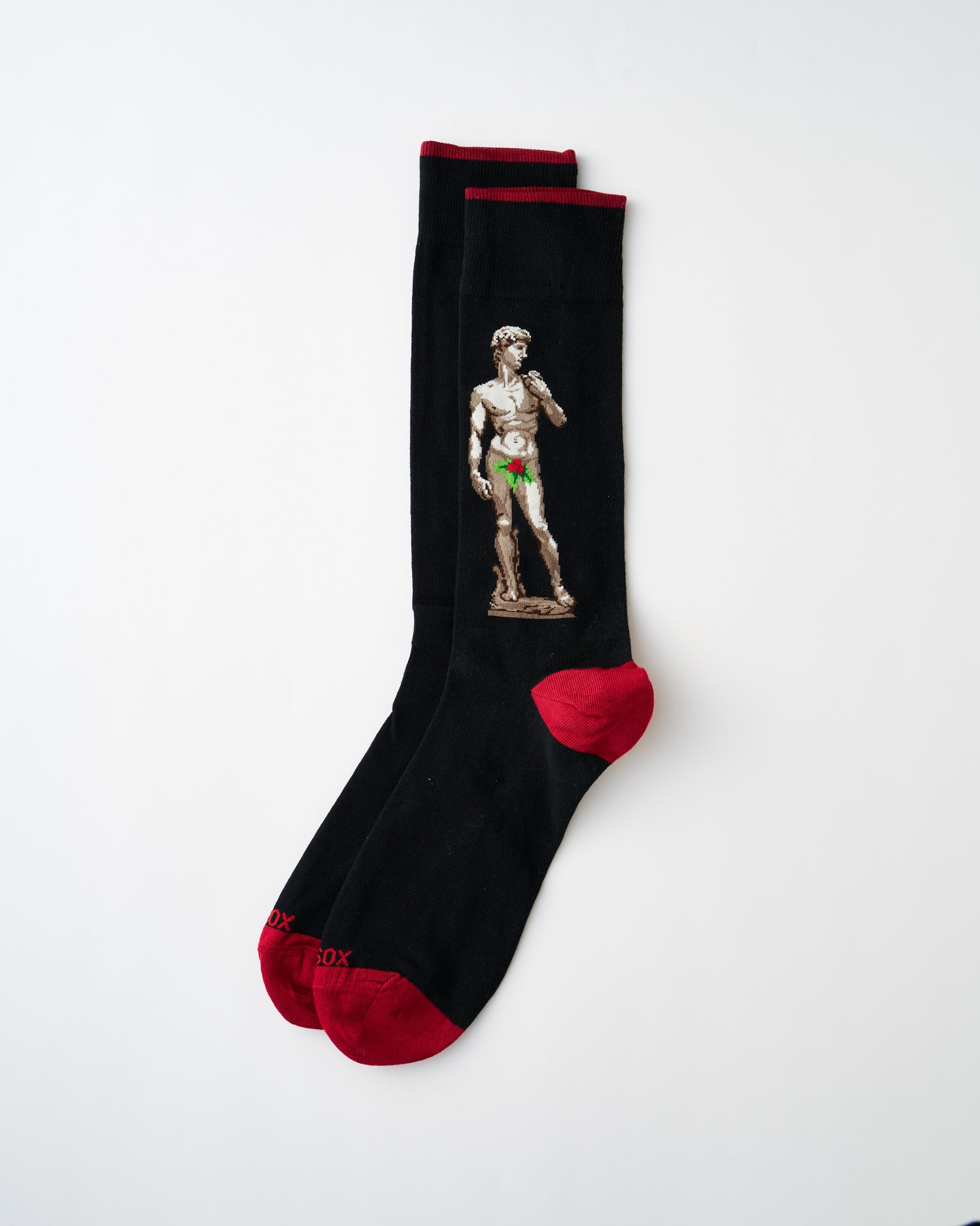 【クリスマスモデル】Xmas David Crew