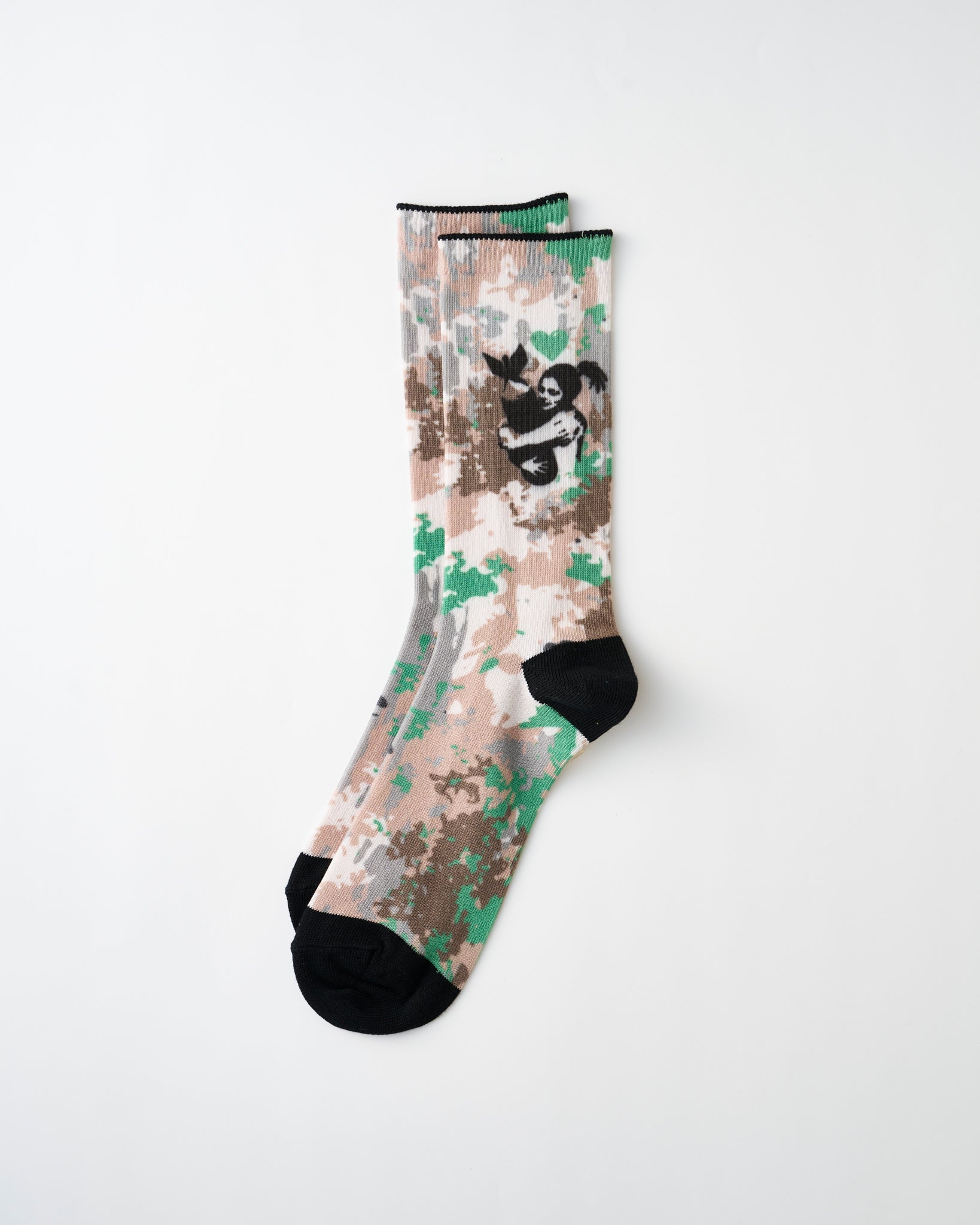 Bomb Hugger/Camo