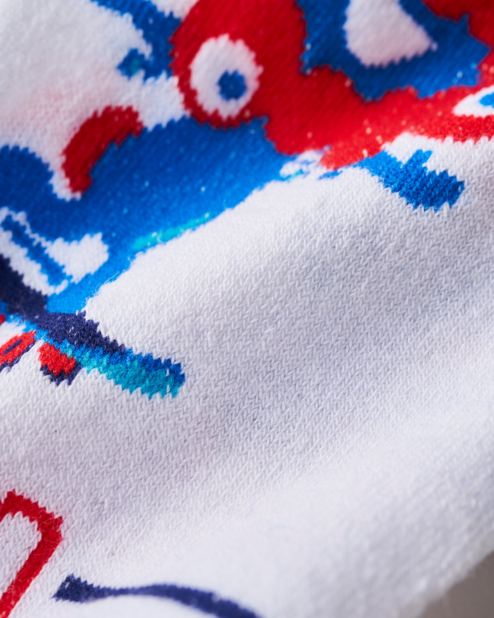 EXPO2025 ミャクミャク ソックス ミャクミャクスケボー