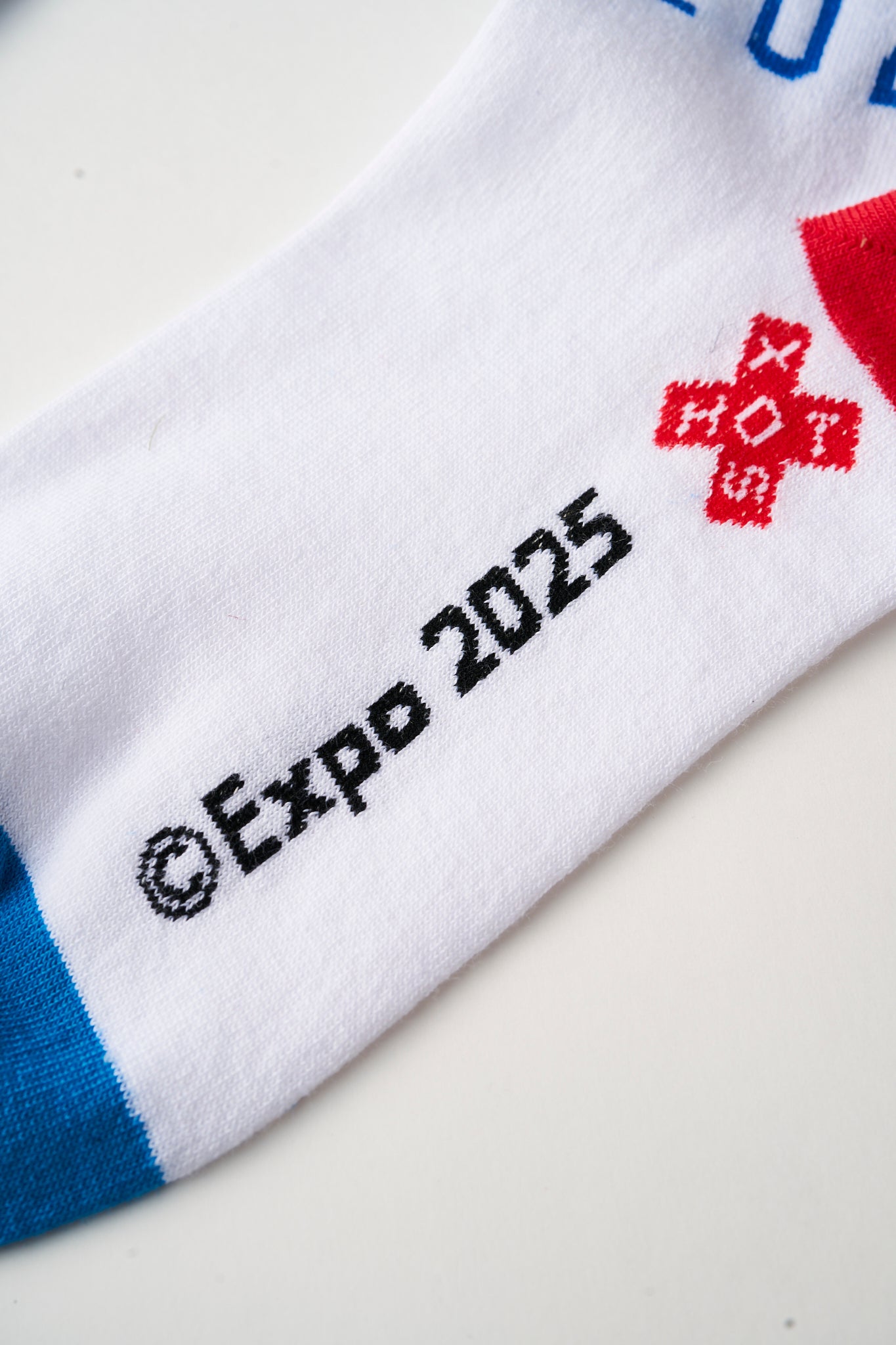 EXPO2025 ミャクミャク ソックス ミャクミャク逆立ち