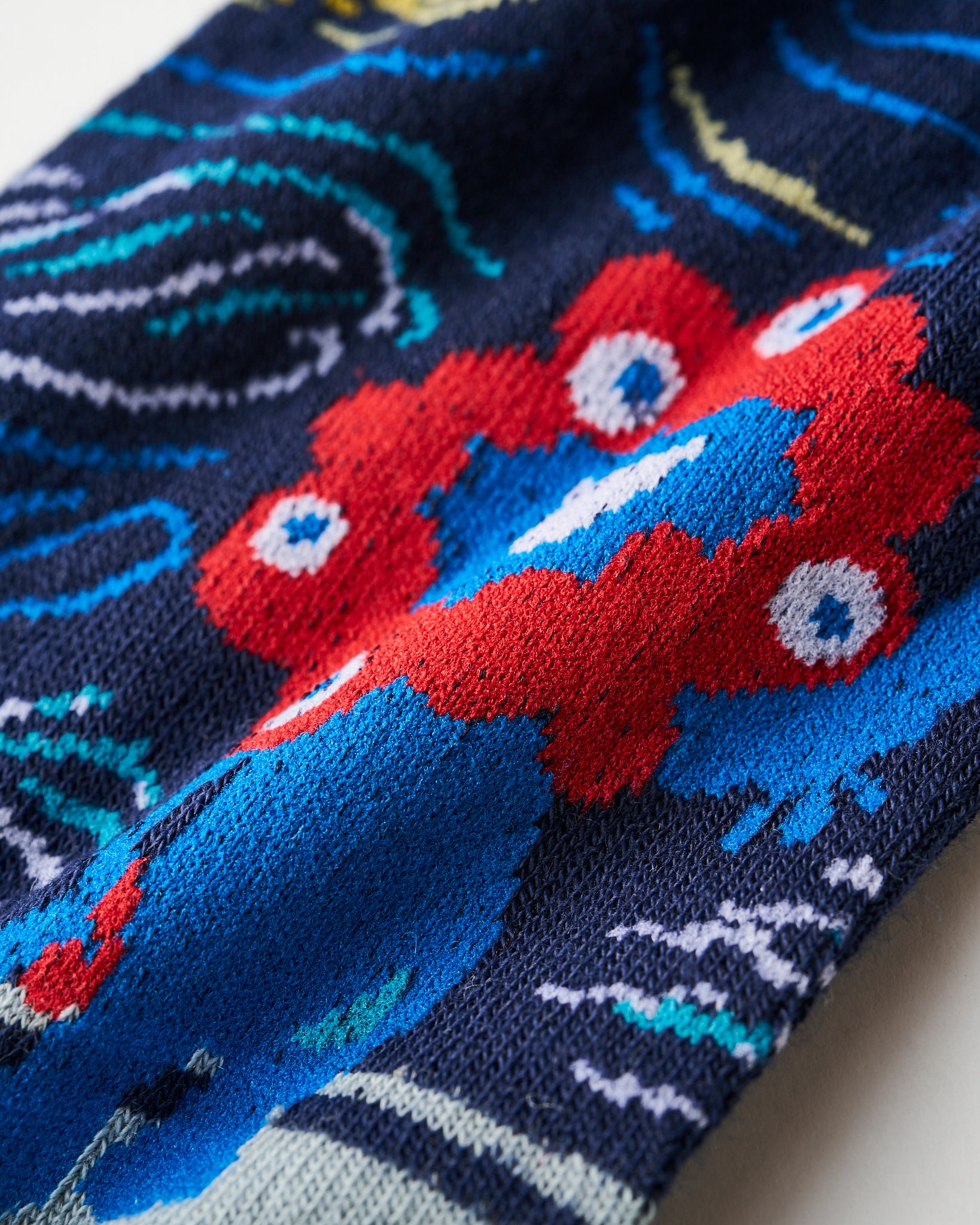 EXPO2025 ミャクミャク ソックス 星月夜