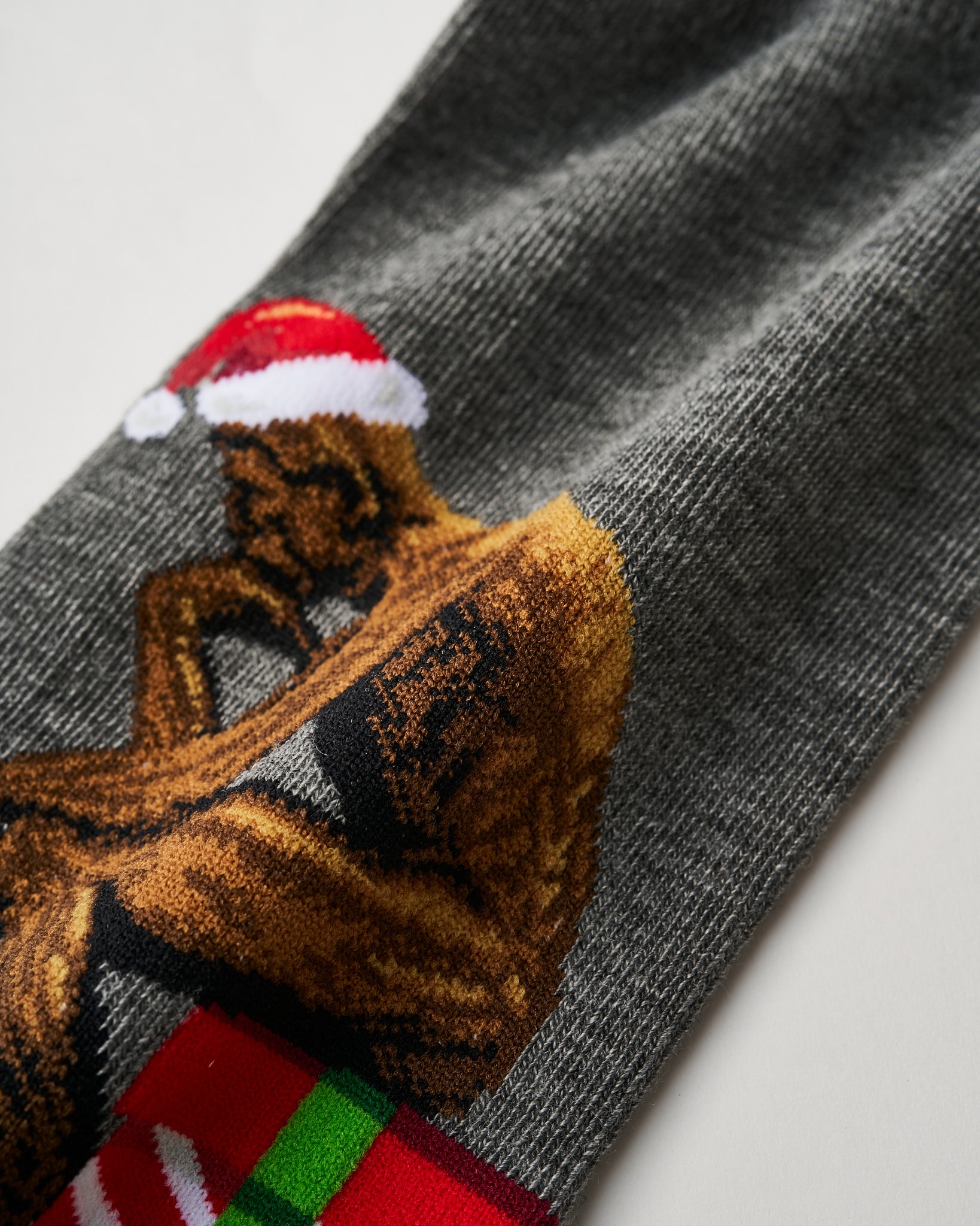 【クリスマスモデル】Santa Thinker Crew