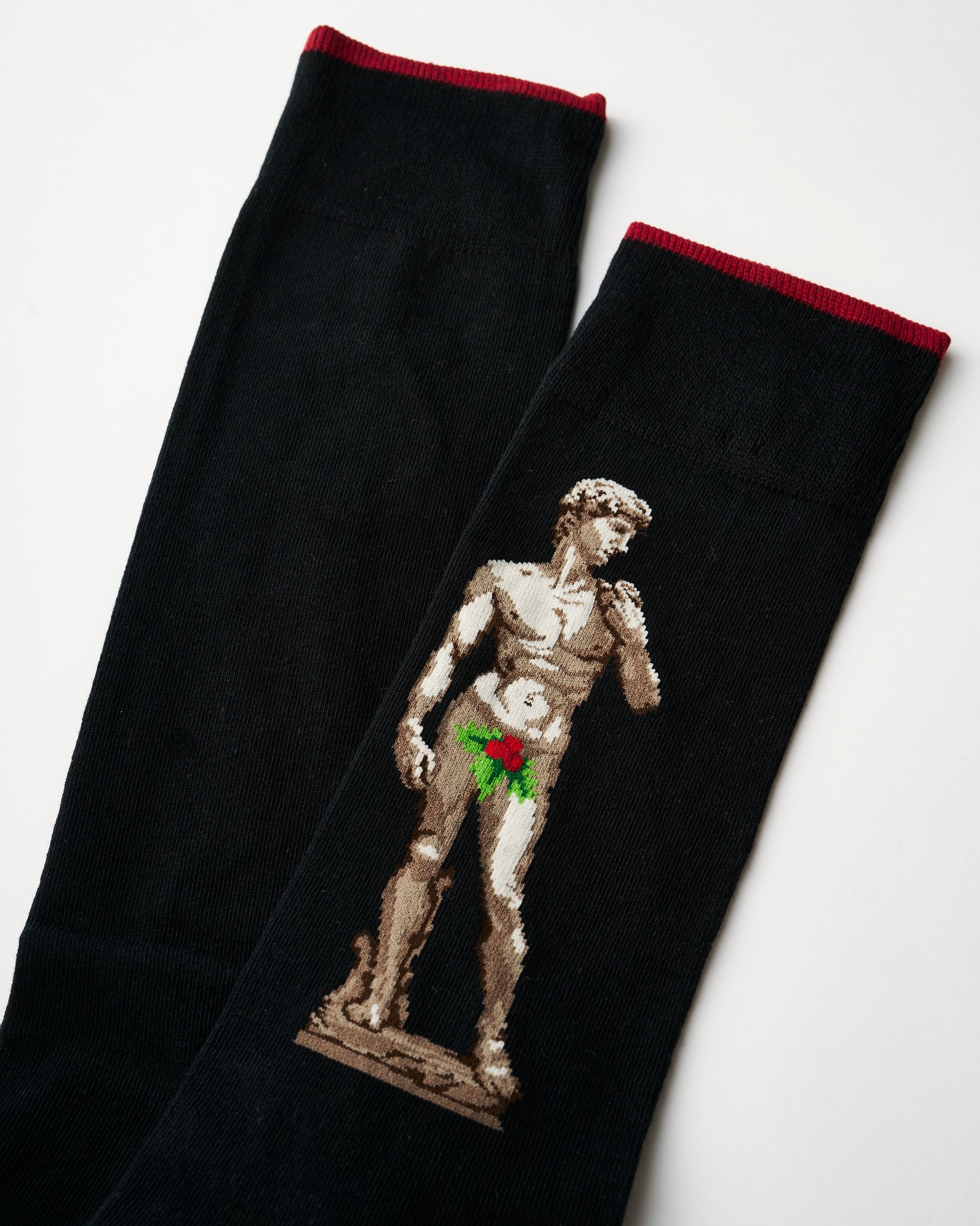 【クリスマスモデル】Xmas David Crew