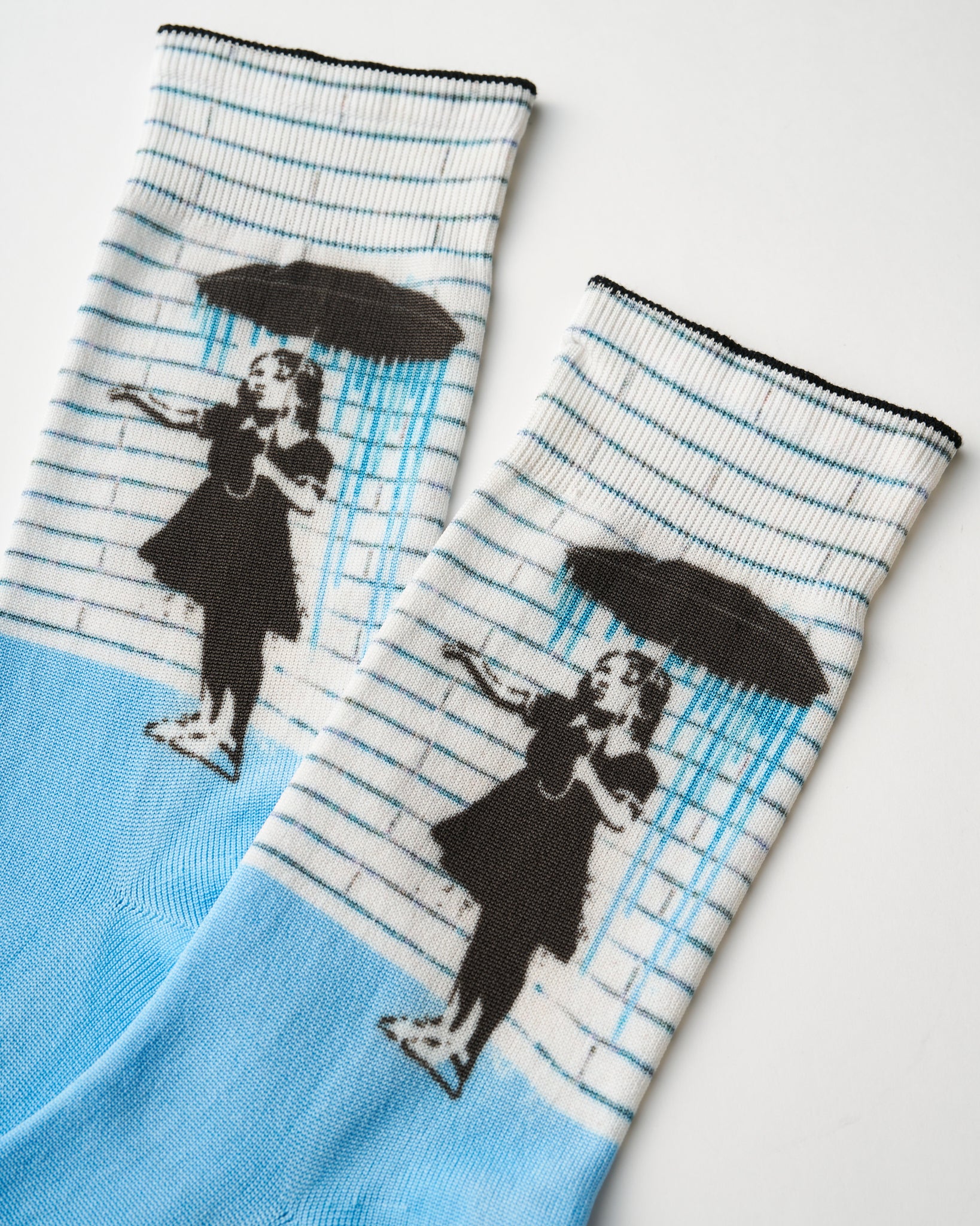 Umbrella Girl